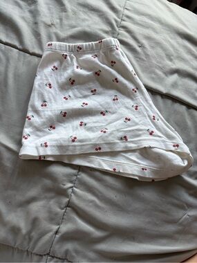 John Galt Cherry Shorts